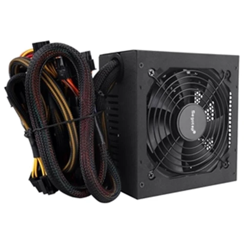 Блок живлення Segotep GP600G 500W (SG-600G): Вентилятор нижньої стінки 120 мм