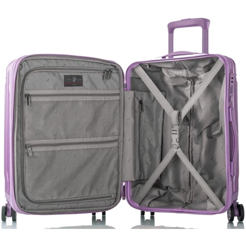 Чемодан Heys Xtrak S Lavender фиолетовый (930188): Тип Чемоданы