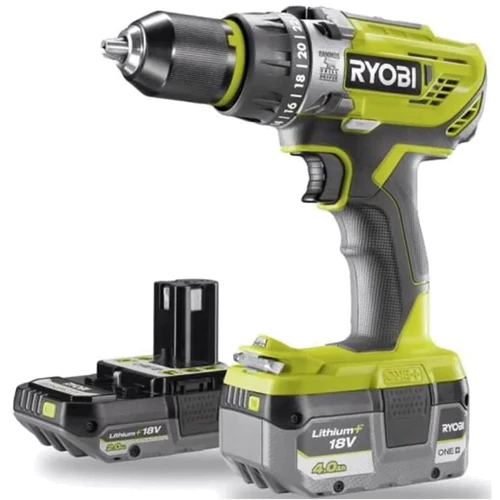 Шуруповерт Ryobi ONE+ R18PD31-242VTA55 (5133005477)