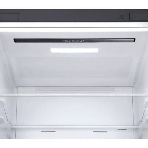 Холодильник LG GW-B509SLKM: Об'єм морозильної камери, л 107
