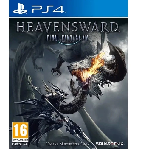 Final Fantasy XIV: Heavensward (PS4)