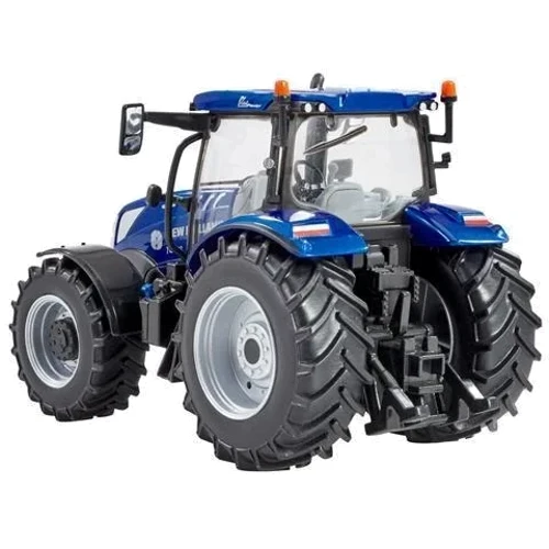 Модель Britains Трактор New Holland T6.180 Blue Power 1:32 (43319): Масштаб 1:32
