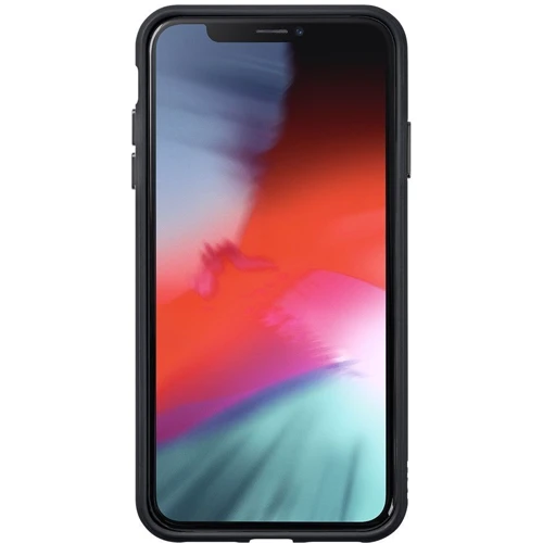 Чехол для iPhone LAUT Accents Black (LAUT_IP18-L_AC_BK) for iPhone XS Max: Цвет черный