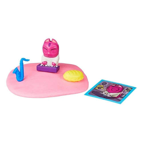 Ігрова фігурка Hasbro Lost Kitties Кошеня в молоці мультипак асортимент (E4459) фото 4