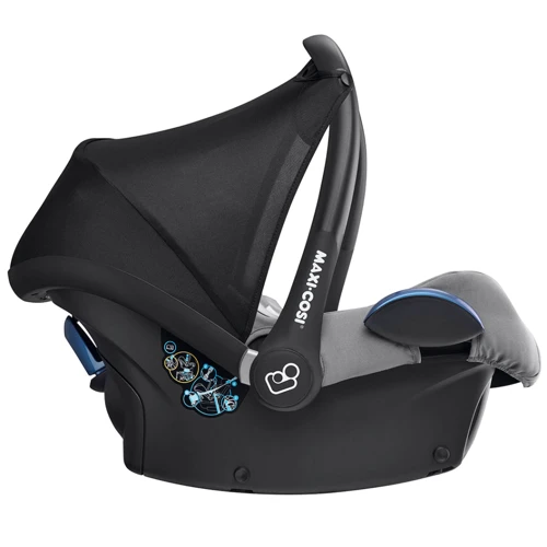 Автокрісло MAXI-COSI CabrioFix Nomad grey (8617712121) фото 5