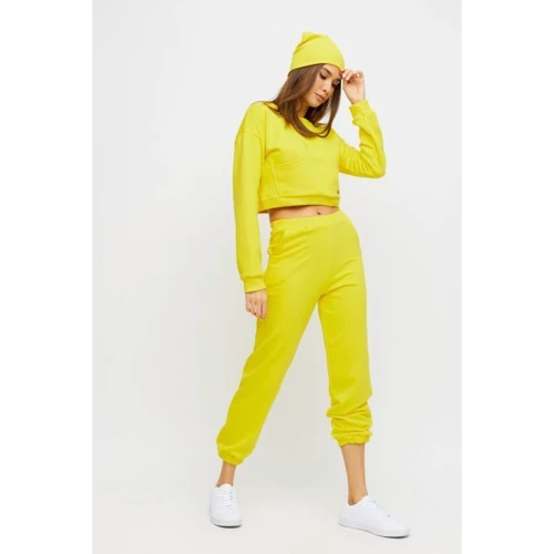 Спортивный костюм Karree Мэйсон P1876M5944 44 желтый