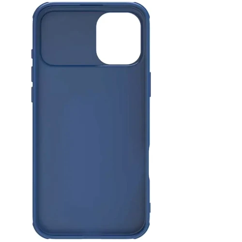 Чохол для iPhone Nillkin CamShield Pro Blue для iPhone 16 фото 6