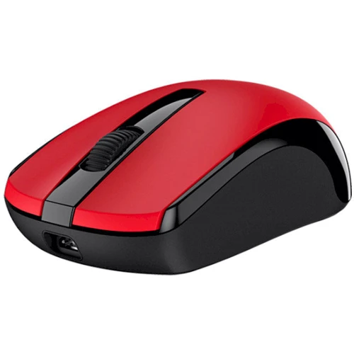 Мышь Genius ECO-8100 Red (31030010407): Тип сенсора оптический