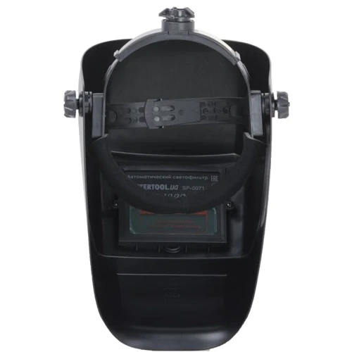 Маска сварочная Intertool SP-0061 фото 3