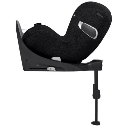Автокресло Cybex Sirona Z2 i-Size Plus Deep Black (522002427) фото 9