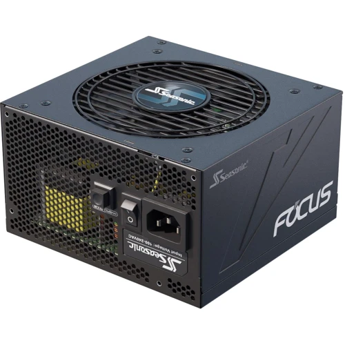 Блок живлення SeaSonic 750W FOCUS-GX-750-V4: Форм-фактор ATX, EPS