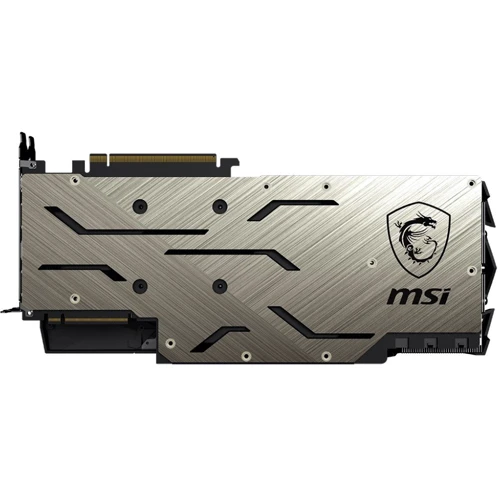 Видеокарта MSI GeForce RTX 2080 Ti GAMING X TRIO: Объем памяти, Гб 11