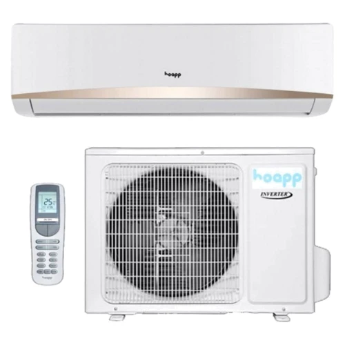 Кондиционер HOAPP Luna HSZ-LA67VAW indoor inverter
