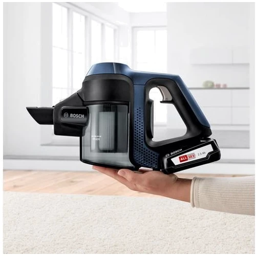 Пылесос Bosch BCS611P4A: Емкость пылесборника 0.4 л