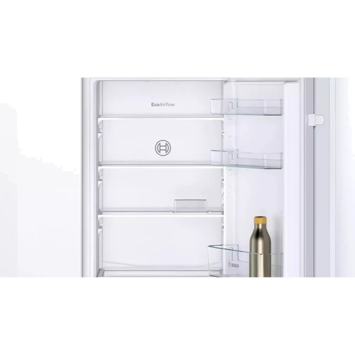 Встраиваемый холодильник Bosch KIV865SF0: Количество компрессоров 1