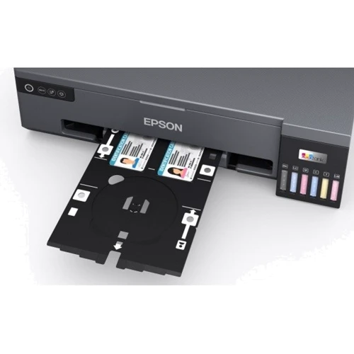 Принтер Epson EcoTank L18050 (C11CK38402): Интерфейс Wi-Fi, USB