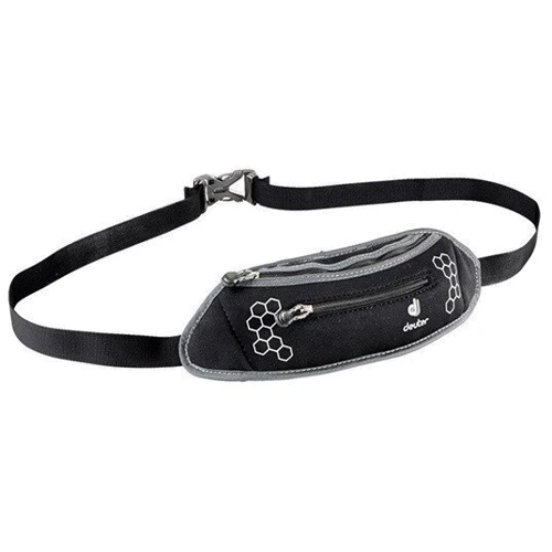Сумка на пояс Deuter Neo belt I black-granite (390407410): Материал Neoprene