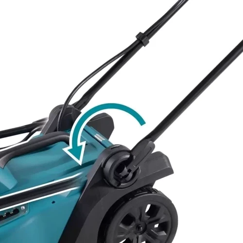 Газонокосилка Makita DLM330Z аккумуляторная: Тип электрический