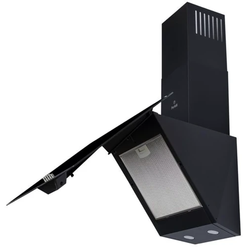 Витяжка Perfelli DN 6472 D 850 BL LED: Тип монтажу настінний