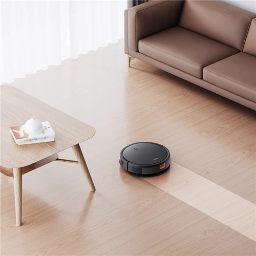 Робот уборщик Xiaomi Robot Vacuum E10C: Дополнительно Низкий уровень шума, Для маленькой квартиры, Для больших помещений, Мощный, Турбощетка, Умный, Адаптация под тип поверхности, Автономные, 2 в 1