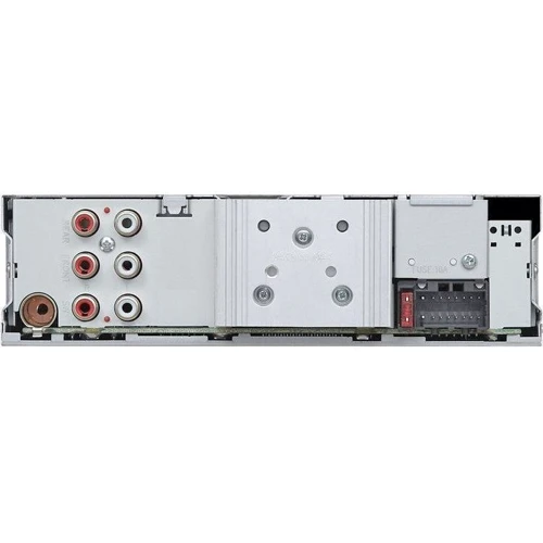 Kenwood KDC-320UI: Формфактор 1 DIN