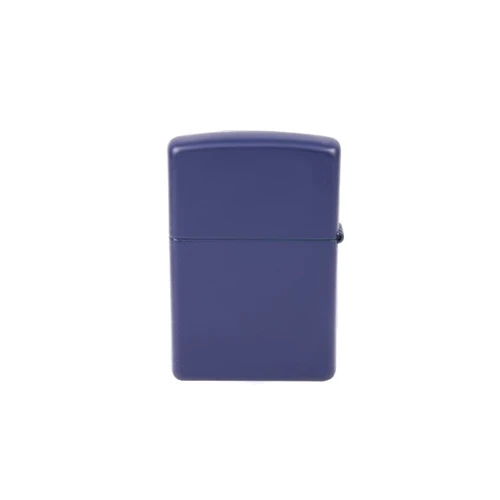 Запальничка Zippo 239 NAVY MATTE w / LOGO (239ZL) фото 2