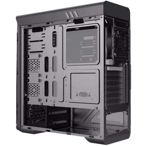 Корпус GameMax StarLight B-White фото 6