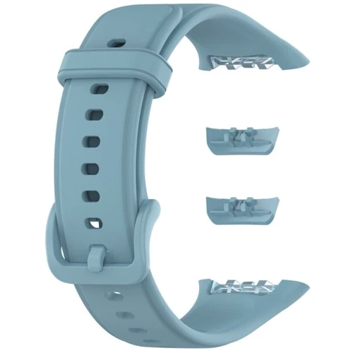 Ремешок BeCover Silicon Blue (709474) for Oppo Band 2: Тип Ремешок