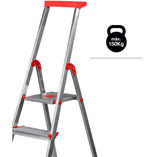 Лестница Rolser Escalera Brico 220 5 широких ступеней (BRI027): Производитель Rolser