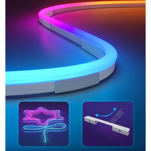 Світлодіодна стрічка Govee H61D3 Neon Rope Light 2H61D3301