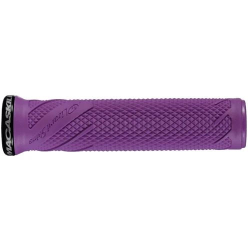 Грипсы Lizard Skins DANNY MACASKILL 136мм, с одним замком, Ultra Purple (GRI-99-07): Длина, мм 136