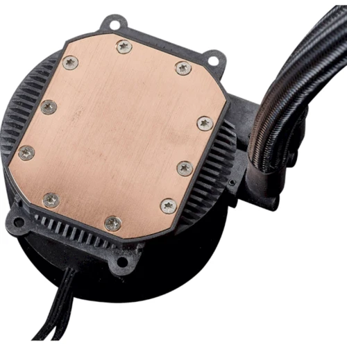 Кулер AZZA Blizzard ARGB 240 (LCAZ-240R-ARGB): Призначення для процессора
