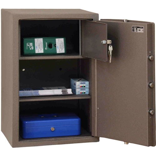 Сейф Safetronics NTR 61Ms: Сейф за типом захисту зломостійкий
