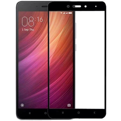 Аксессуар для смартфона Tempered Glass Black for Xiaomi Redmi Go