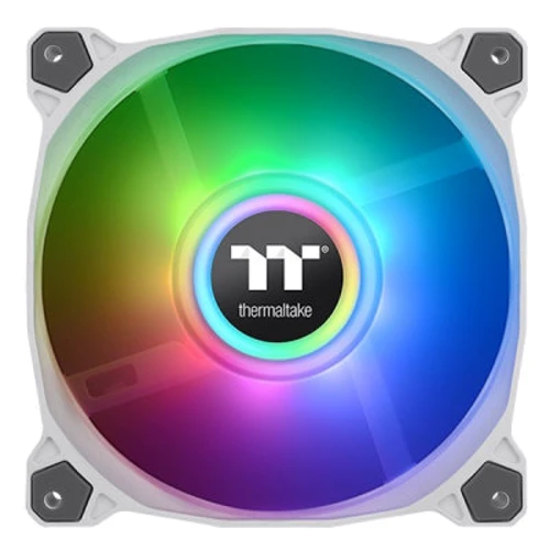 Кулер Thermaltake Pure Duo 14 ARGB Sync Radiator Fan 2-Fan Pack White (CL-F098-PL14SW-A): Разъем 4pin