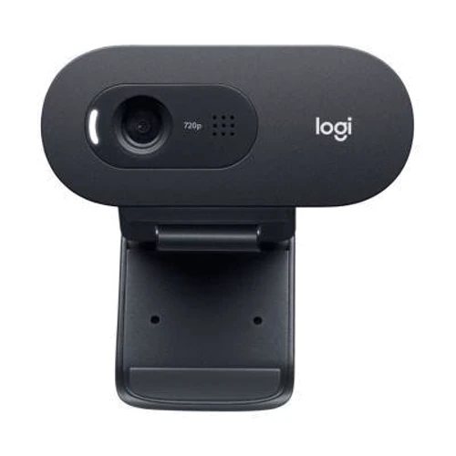 Logitech HD Webcam C505 (960-001364): Крепление/установка Прищепка