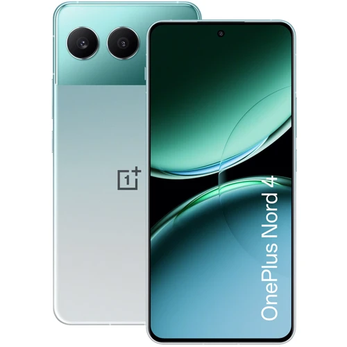 Смартфон OnePlus Nord 4 5G 12/256Gb Oasis Green (Global)