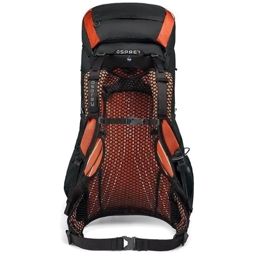 Рюкзак Osprey Exos 48 Blaze Black - MD (009.1741): Объем 48л
