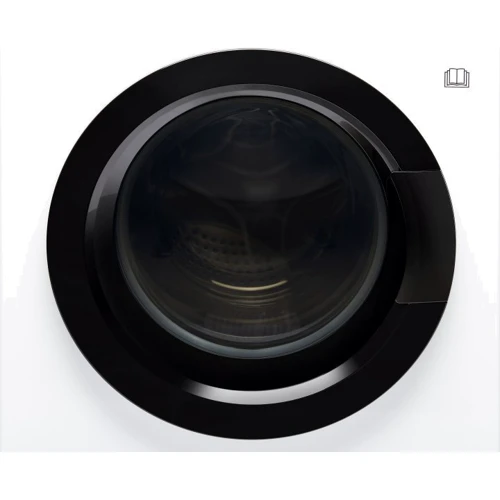 Стиральная машина Midea MFN80-DS1305: Загрузка белья (стирка), кг 8
