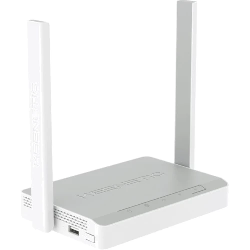 Маршрутизатор Wi-Fi Keenetic Carrier (KN-1713): Тип маршрутизатора Wi-Fi роутер