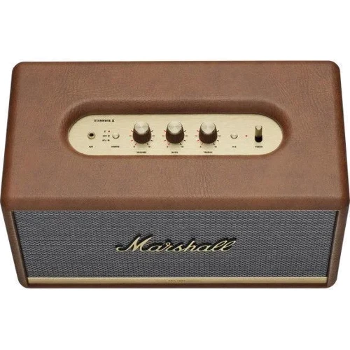 Акустика Marshall Stanmore II Bluetooth Brown (1002766): Тип настольная