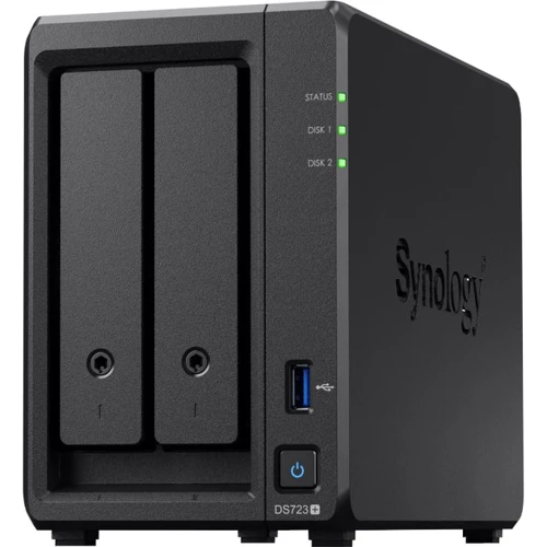 Сетевой накопитель (NAS) Synology DiskStation DS723+
