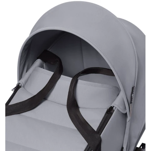 Люлька Babyzen YOYO Bassinet Stone/Серый (без дождевика) (595410) фото 2