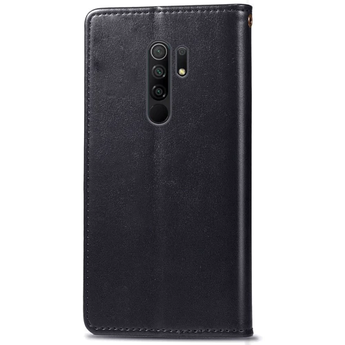 Чехол для телефонов Mobile Case Getman Gallant Black for Xiaomi Redmi 9: Совместимость Xiaomi Redmi 9