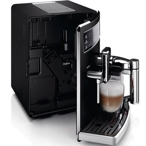 Кофеварка Saeco XELSIS EVO CLASS BLACK фото 5