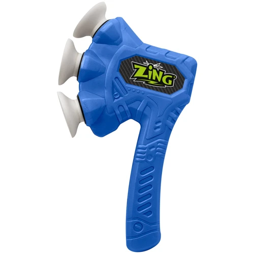 Іграшкова сокира серії "Air Storm" - Zax (синій) (ZG508B)