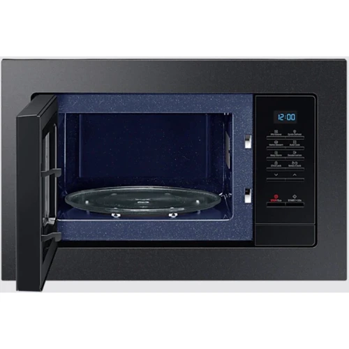 Встраиваемая микроволновая печь Samsung MS23A7013AB: Вес 13.7 кг