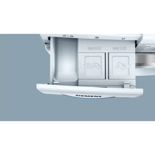 Стиральная машина Siemens WM12W690PL + Samsung FG87SUST ПОДАРОК!: Тип загрузки фронтальная