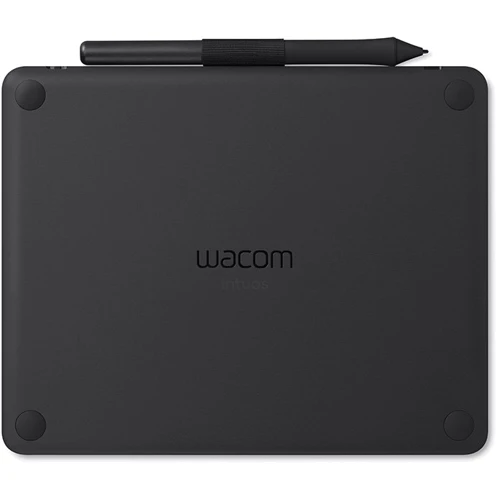 Графічний планшет Wacom Intuos M Black (CTL-6100K): Тип пера бездротової