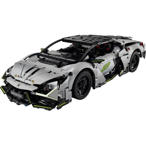 Конструктор LEGO Technic Суперкар Lamborghini Revuelto (42214): Серія TECHNIC